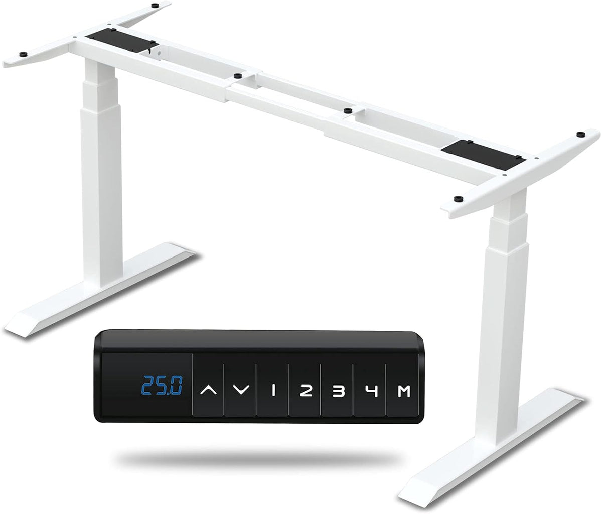 Electric Stand up Desk Frame with Memory Controller U101