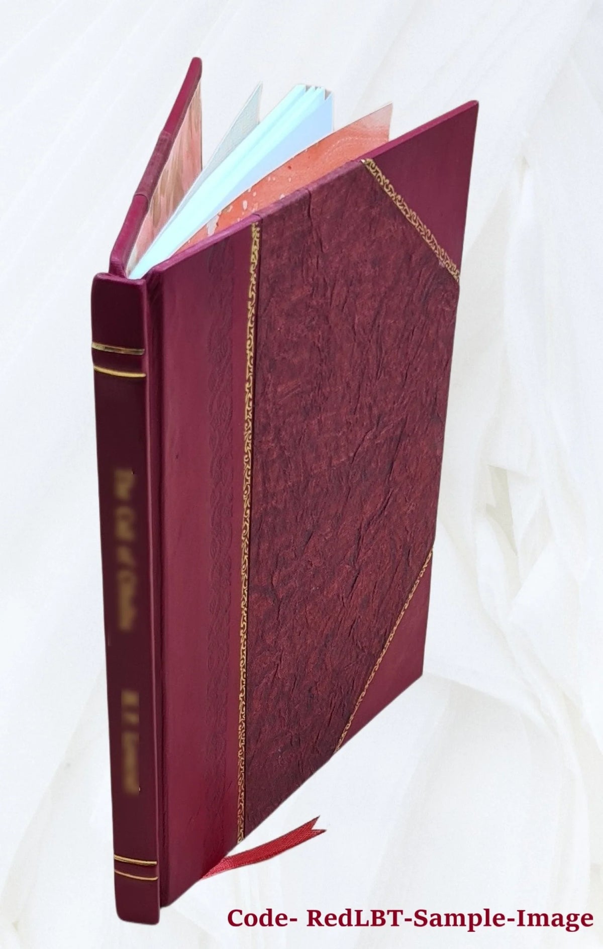 Leather Bound Book C9620