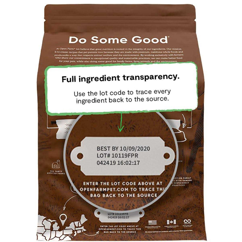 Grain Free Lamb Dry Cat Food Y95578