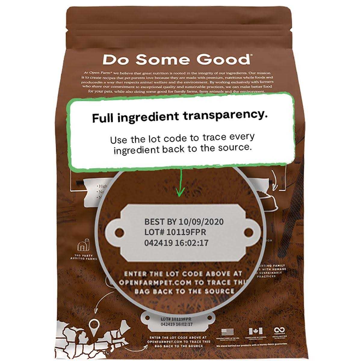 Grain Free Lamb Dry Cat Food Y95578