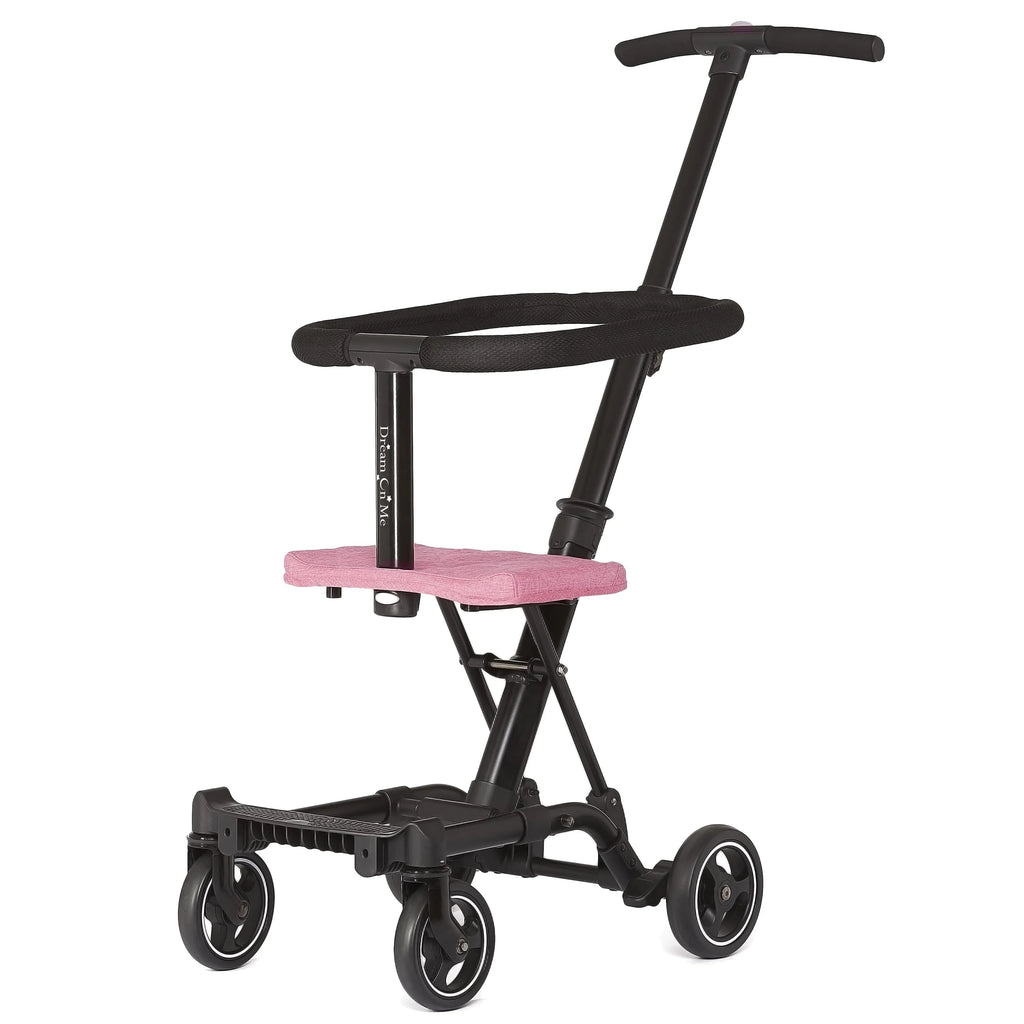 Black Lightweight Compact Travel Stroller K870164