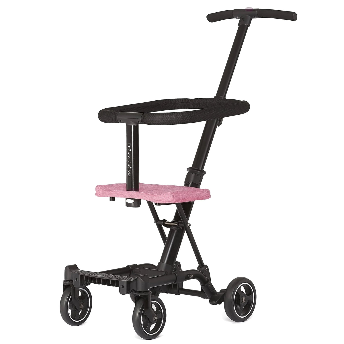 Black Lightweight Compact Travel Stroller K870164