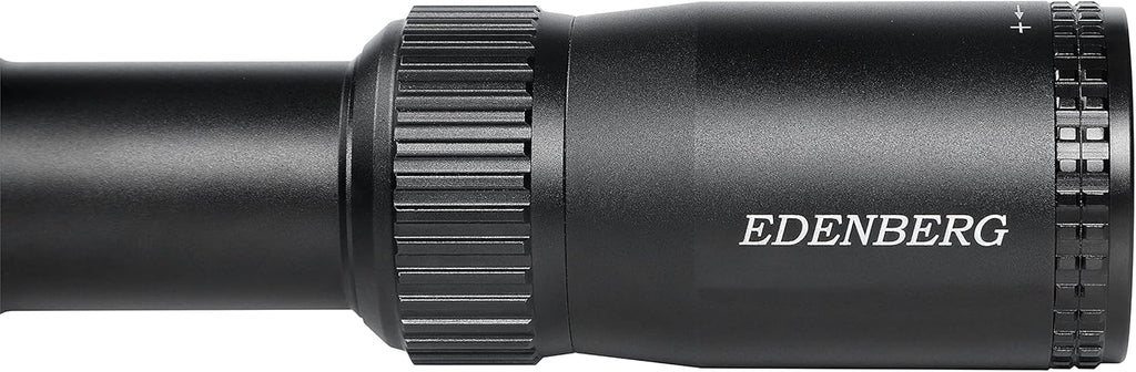 3-12x40 Side Focus Second Focal Plane 30mm Tube Rifle Scope V547374