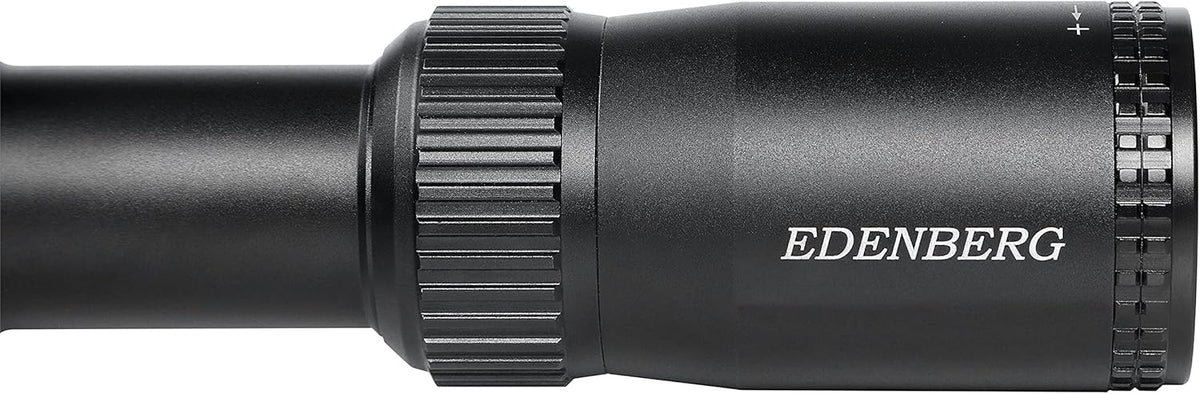 3-12x40 Side Focus Second Focal Plane 30mm Tube Rifle Scope V547374