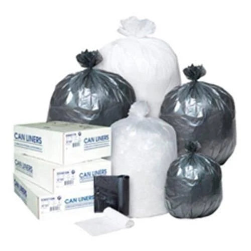 33 x 40 in. 11 Micron High-Density Can Liner J656748