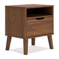 1 Drawer Nightstand G390