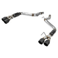 Axle-Back Exhaust System L781604