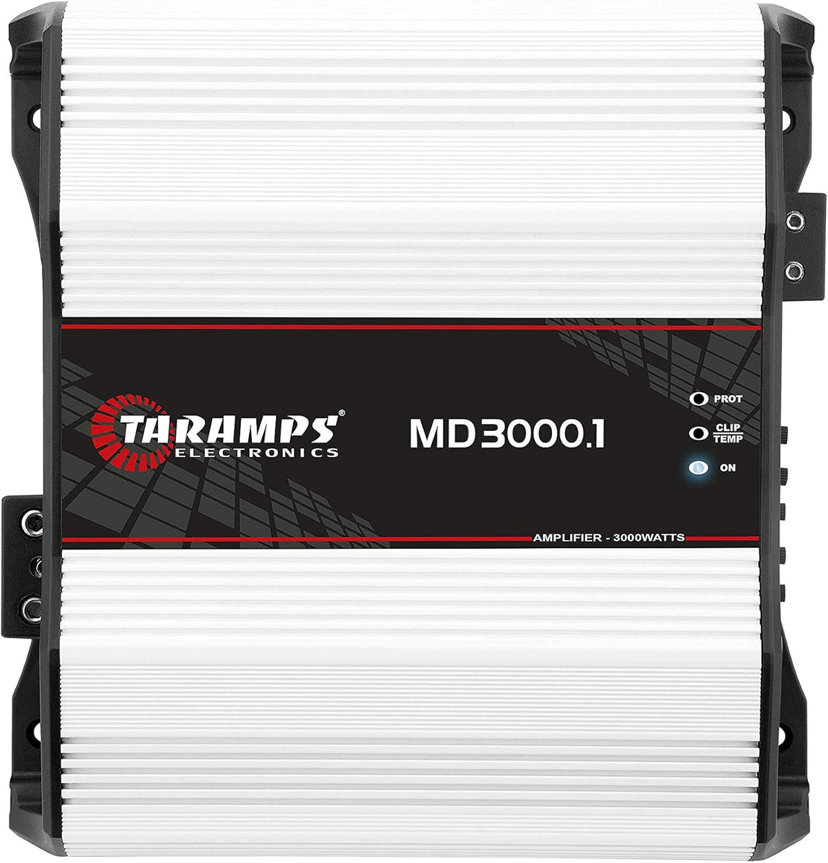 1 Channel 3000 Watts Rms Car Audio Amplifier F907