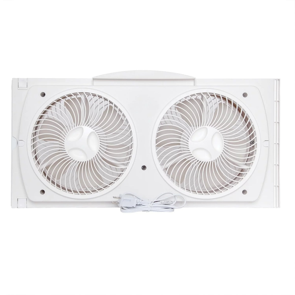 Smart Wi-Fi Window Fan with Washable Blades Y2737