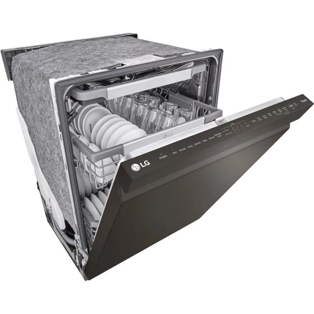 24" Wide 15 Place Setting Built-In Dishwasher R987