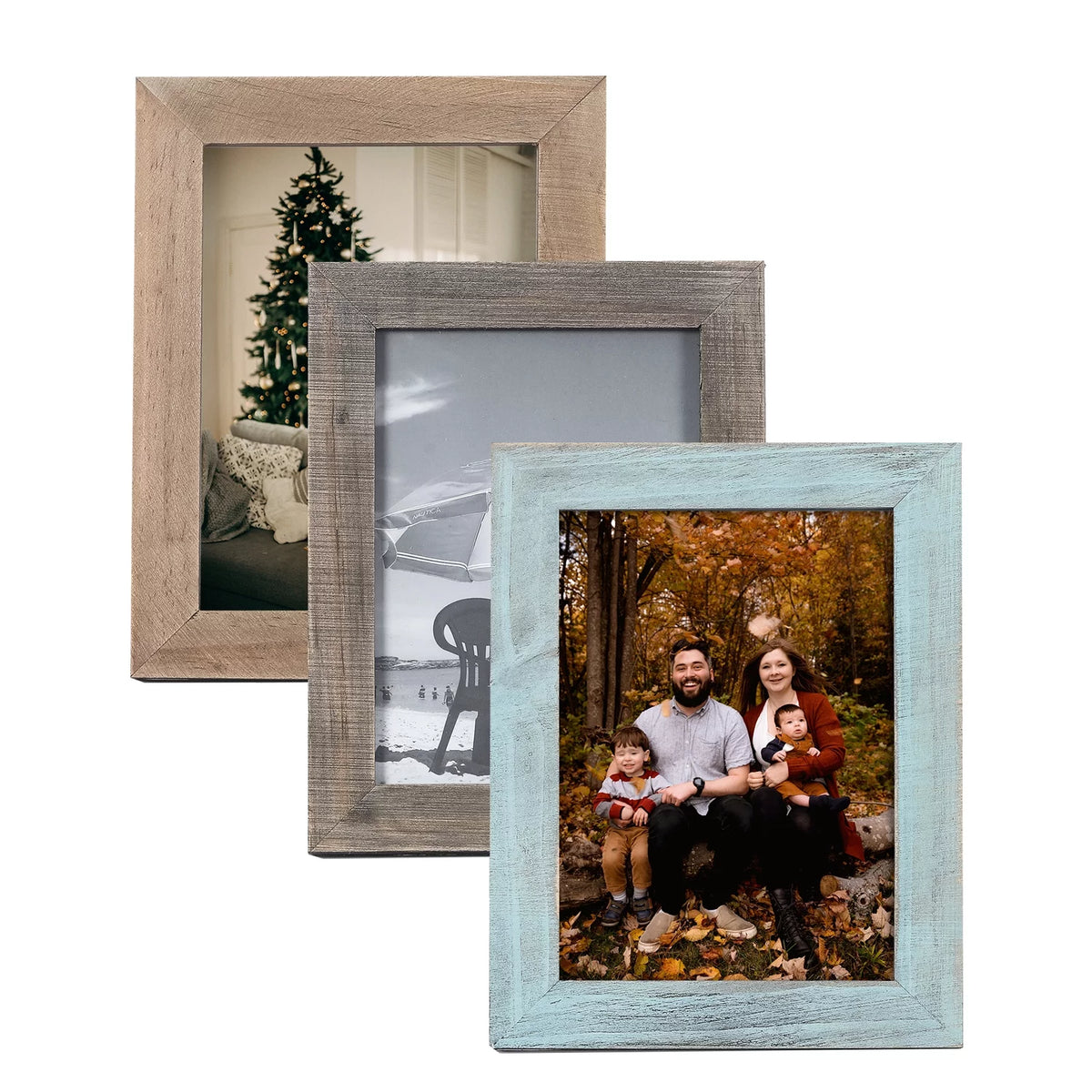 Wood Picture Frame 5 x 7 B860