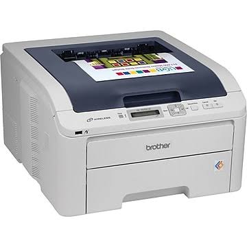 Color LED Printer A4/Legal 600 x 2400 dpi 17 ppm Z97445