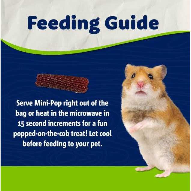 Mini Pop Small Animal Treat I6464
