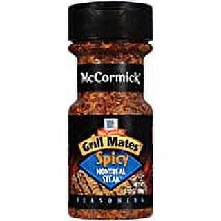 Spicy Montreal Steak Seasoning Pack of 16 P626306