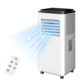 8,000BTU Portable Air Conditioner with Remote Control W83887