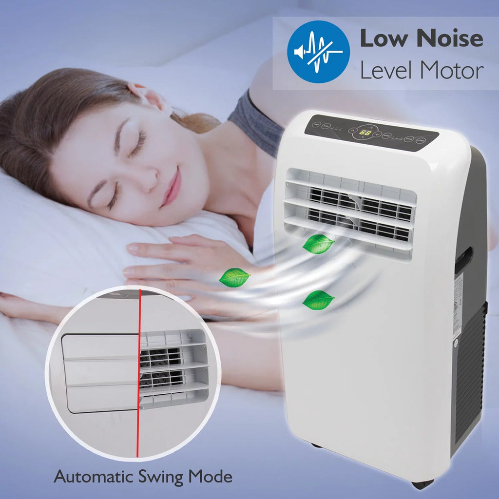 Portable 12000 BTU Air Conditioner & Heater Q62387