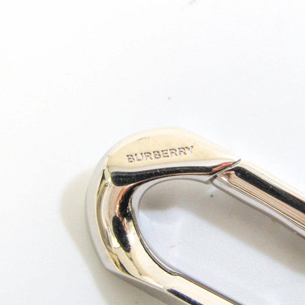 Black Brown Keyring A42469