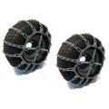 2 Link Tire Chains 20x8x8 Q439803