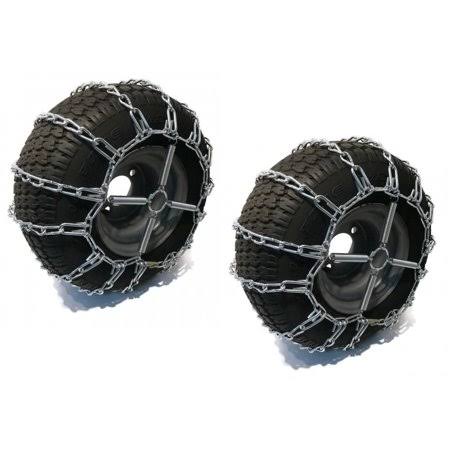 2 Link Tire Chains 20x8x8 Q439803