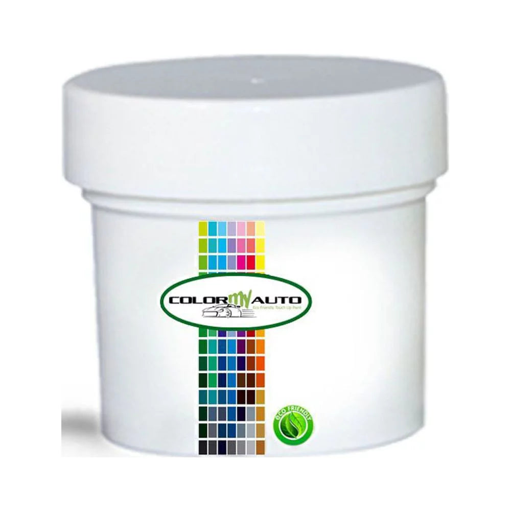 Champagne Gold Metallic Automotive Paint 1 Oz Bottle V734