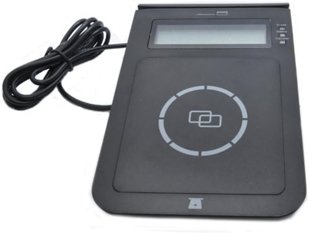 USB Smart Card Reader with 2 M1 Cards B128