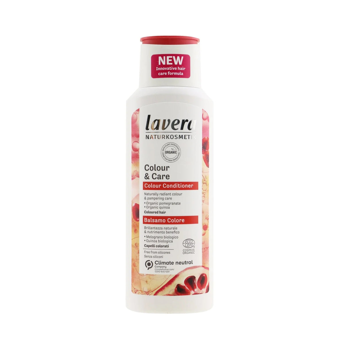 Colour Conditioner for Coloured Hair 200ml S980