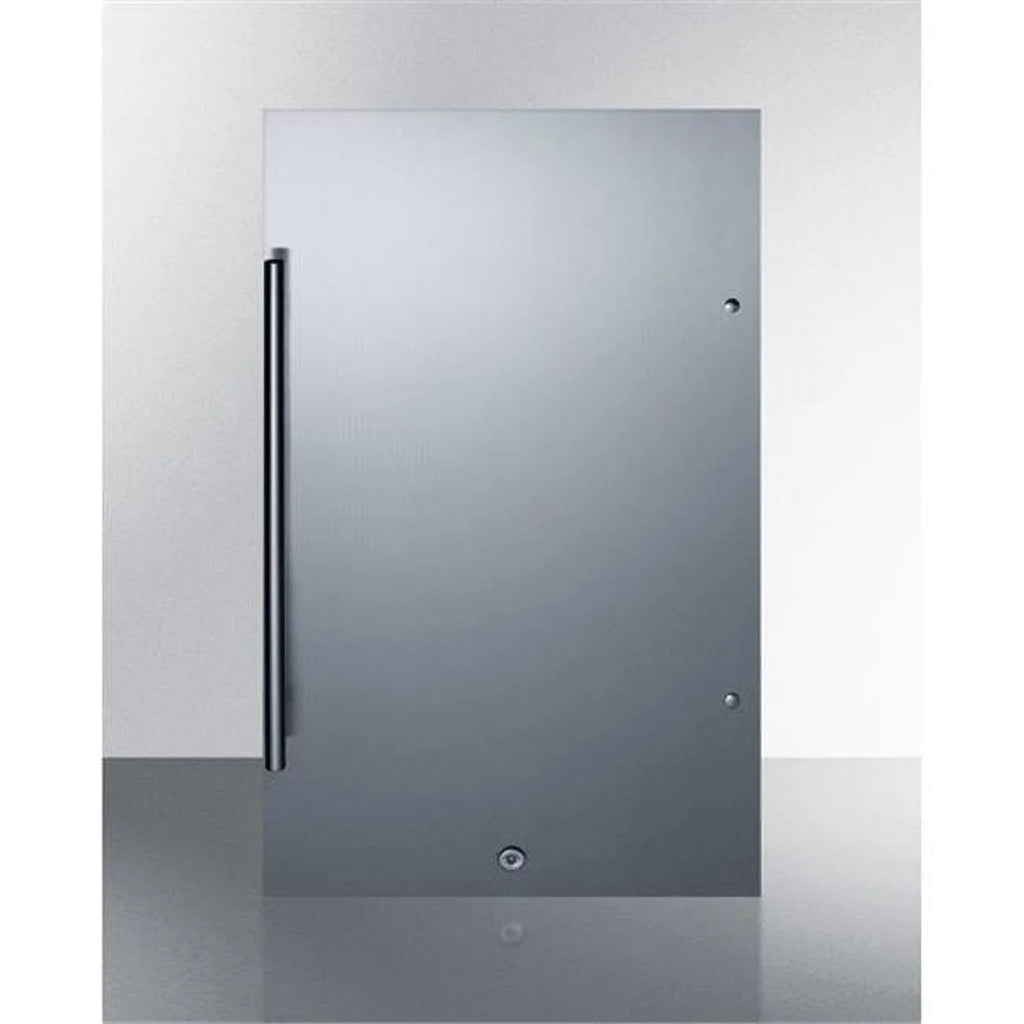 Black Built-In Undercounter All-Refrigerator P5897