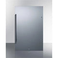 Black Built-In Undercounter All-Refrigerator P5897
