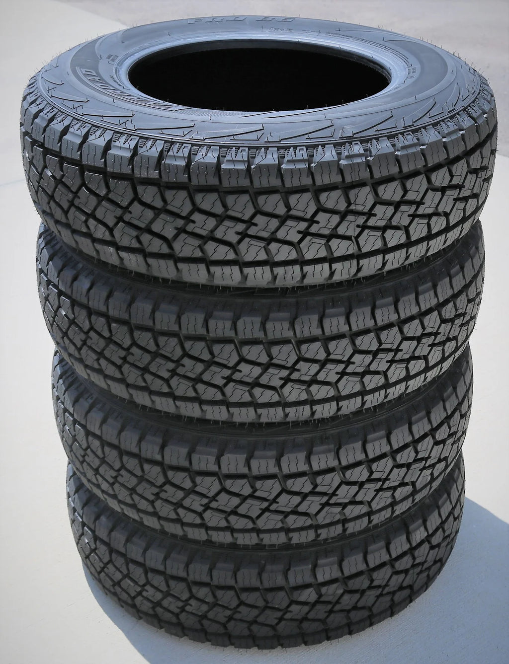 265/60R18 110H All Terrain Tire E908134
