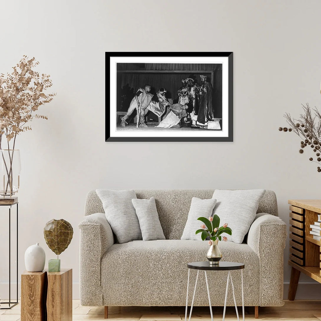 Framed Print R97788