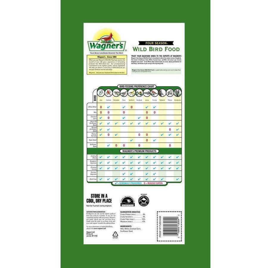 Wild Bird Food D819105