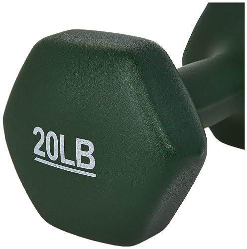 Neoprene Dumbbell Hand Weights A116294