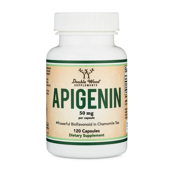 50 mg Apigenin Capsules O718