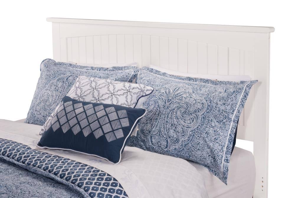 White King Size Bed U38598